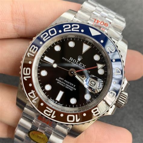 lunetta rolex replica gmt master|rolex gmt master homage.